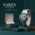 Al Fajr Waterproof Prayer Watch with Original Box and 1 Year Warranty