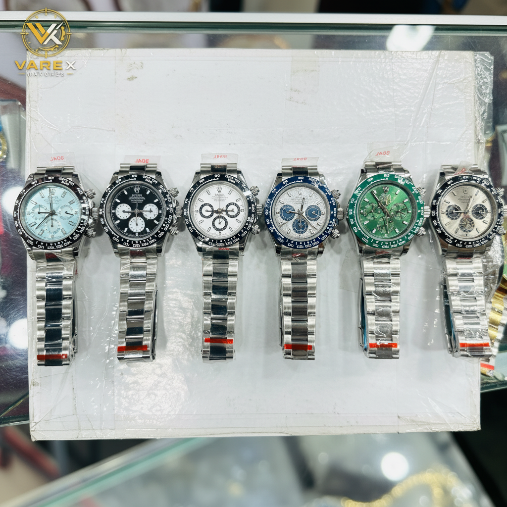 Roelx Master – Automatic Luxury Watch