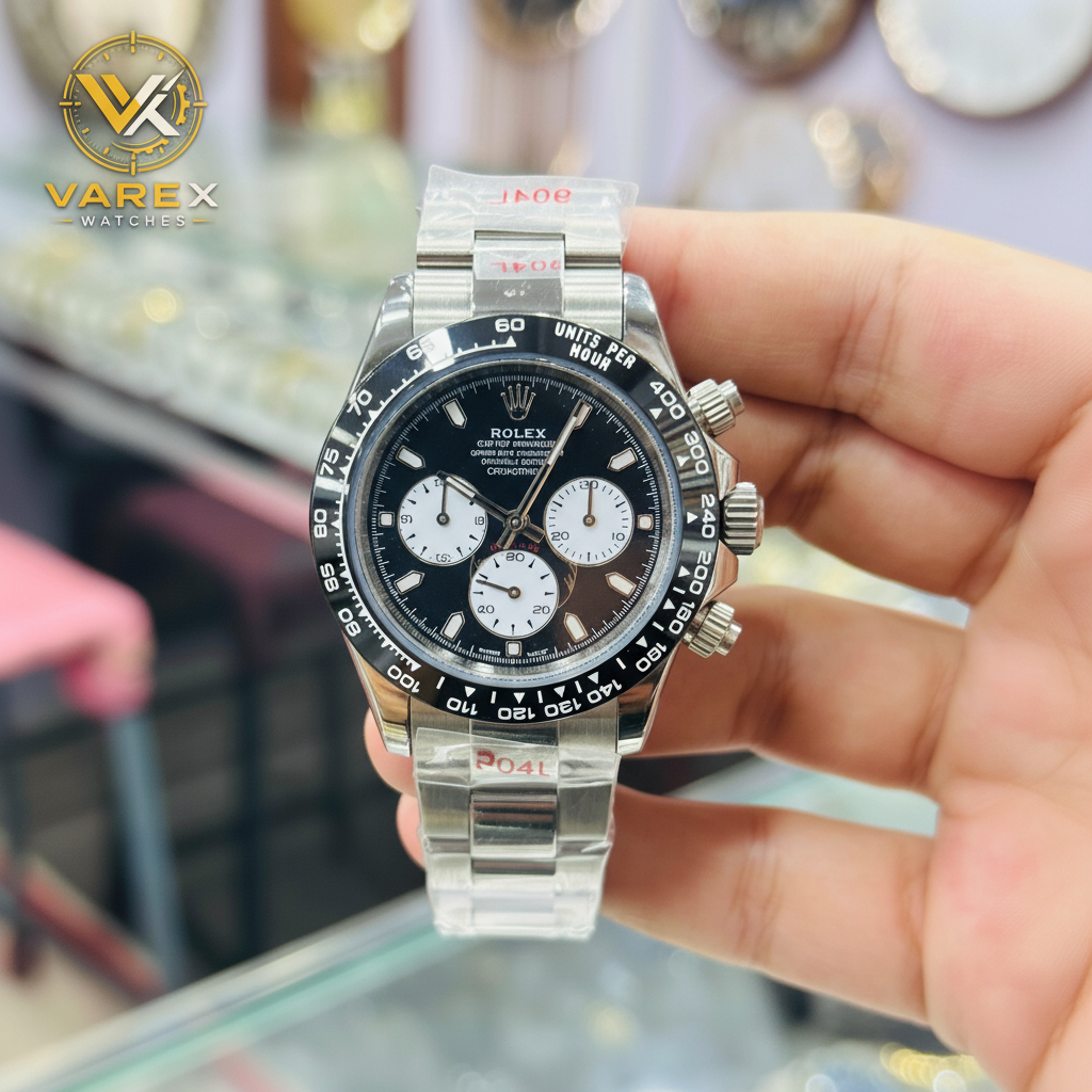 Roelx Master – Automatic Luxury Watch