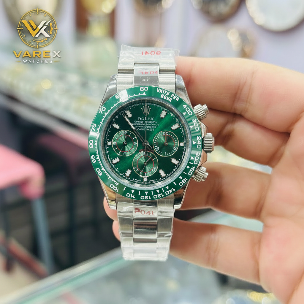 Roelx Master – Automatic Luxury Watch