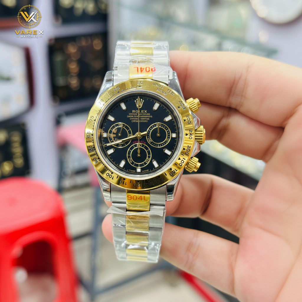 Roelx Master – Automatic Luxury Watch