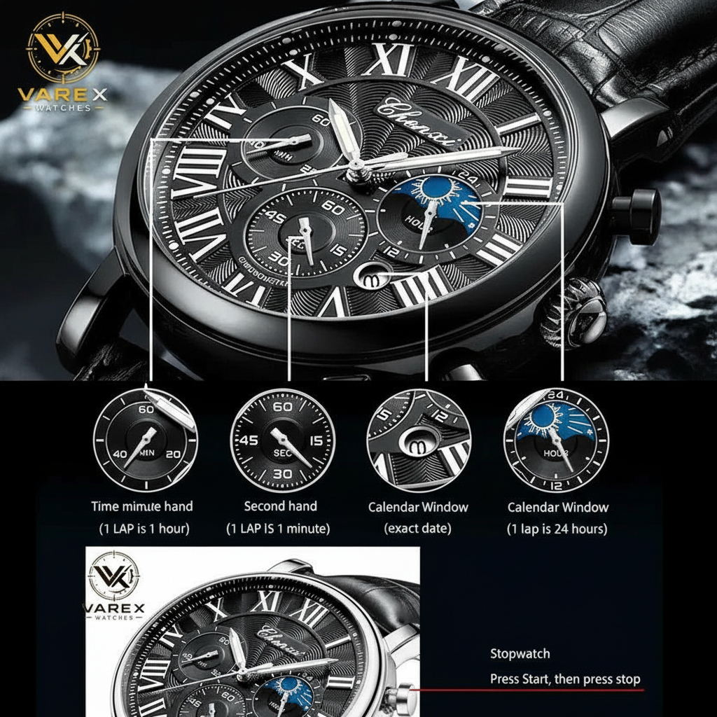 *CHENXI Original Watch*