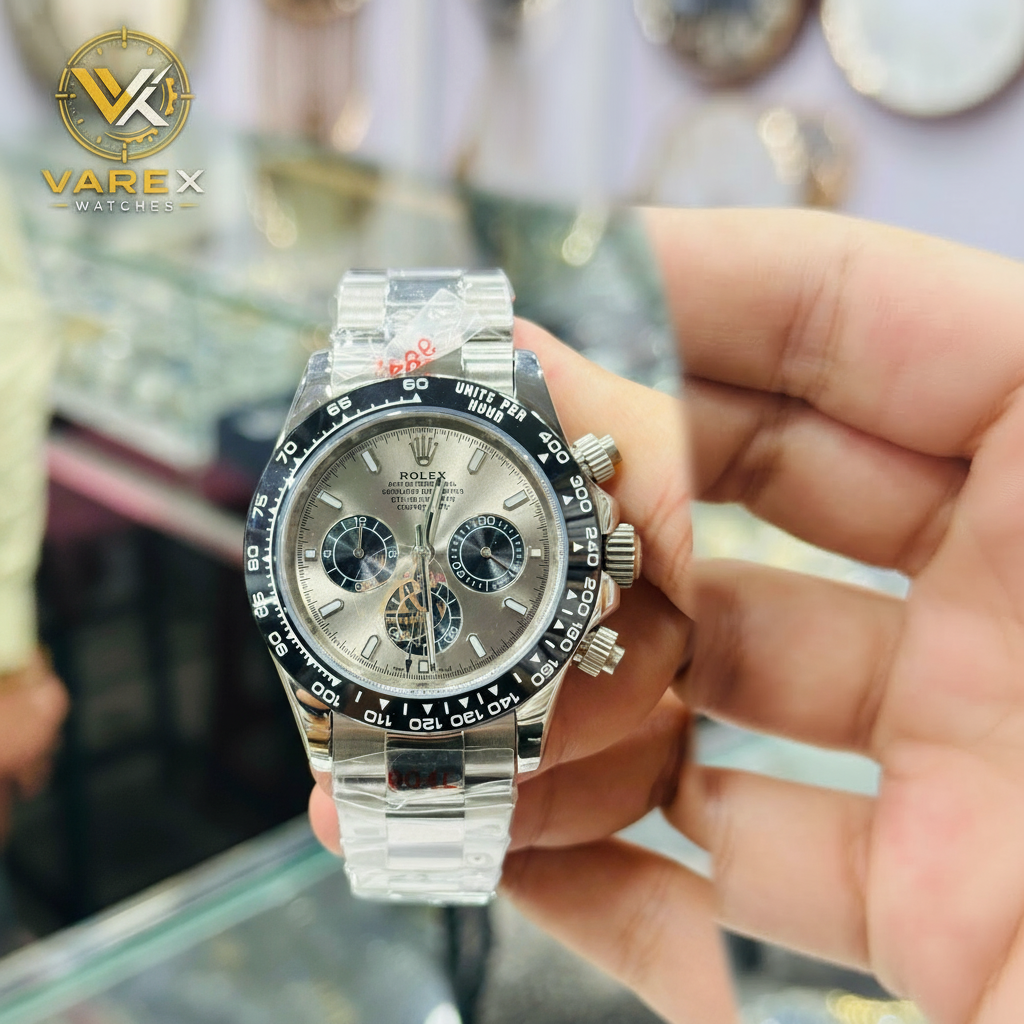 Roelx Master – Automatic Luxury Watch