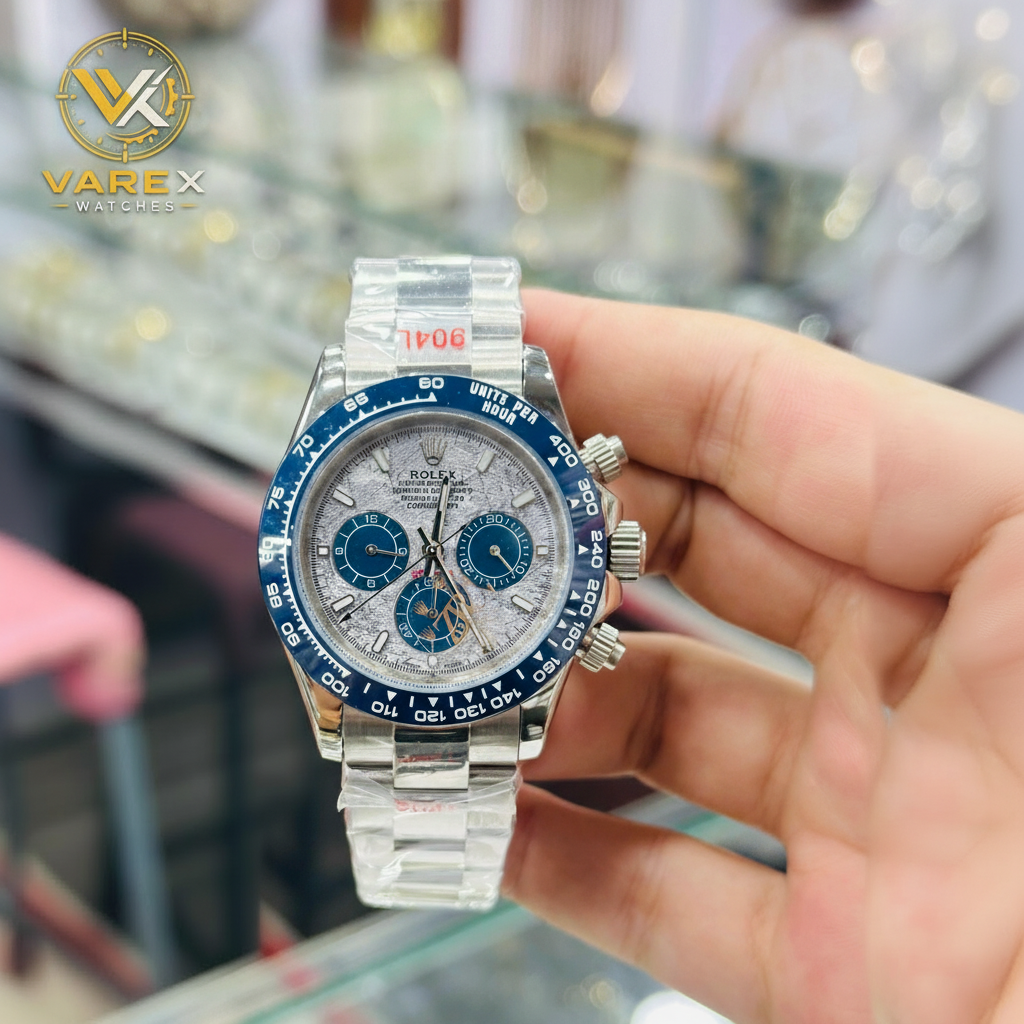Roelx Master – Automatic Luxury Watch